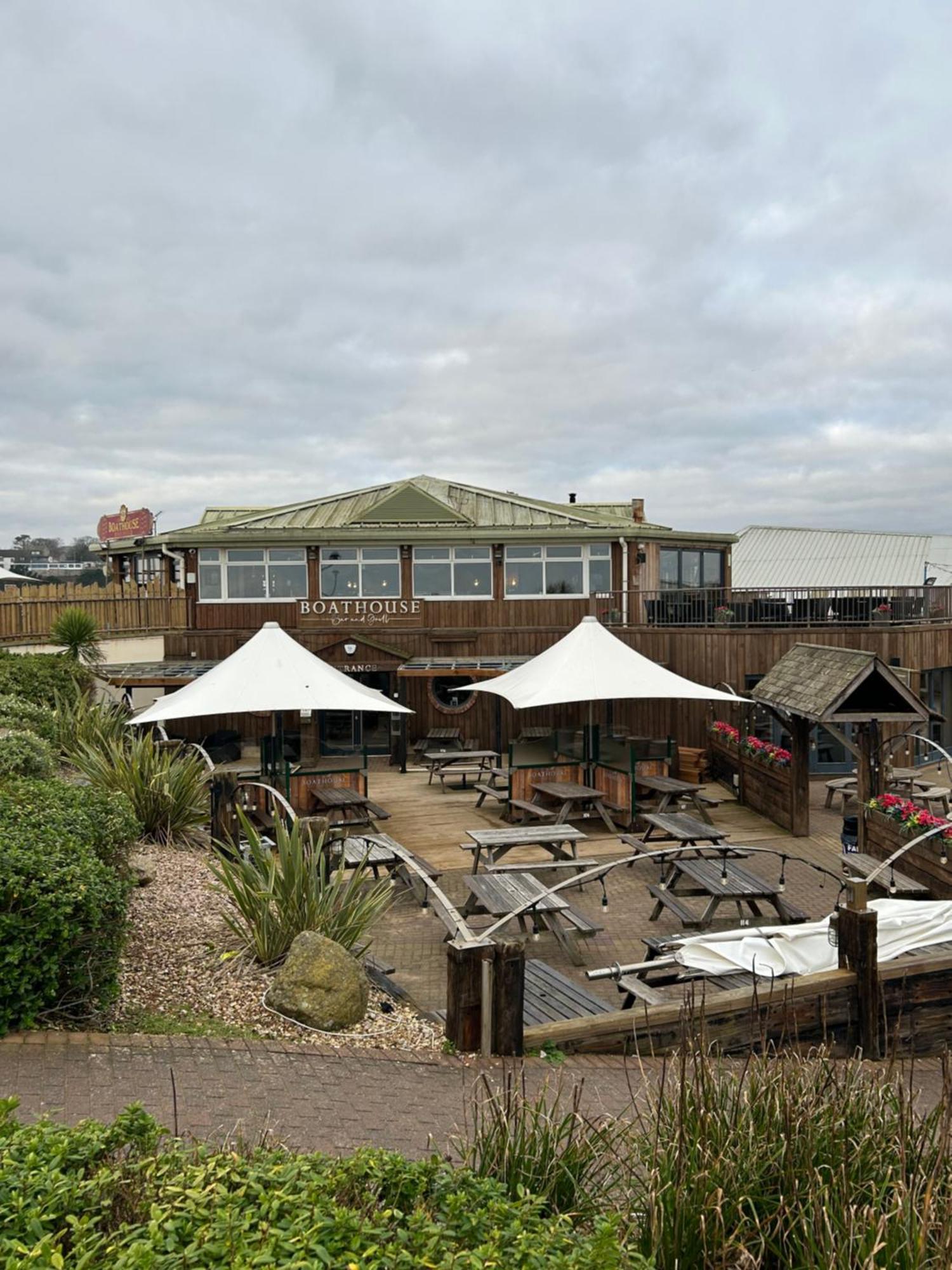 Dawlish Warren Apartments Kültér fotó