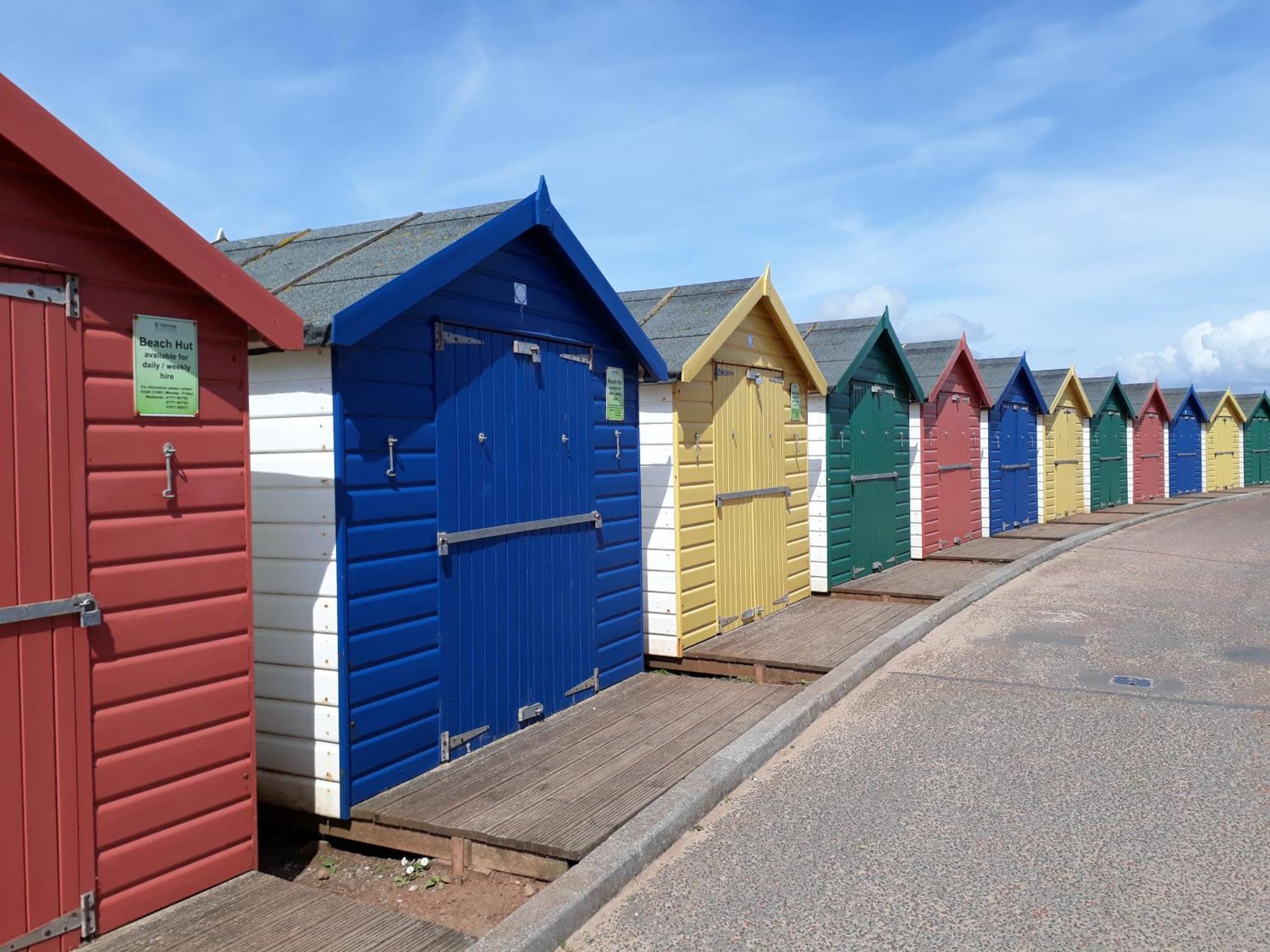 Dawlish Warren Apartments Kültér fotó